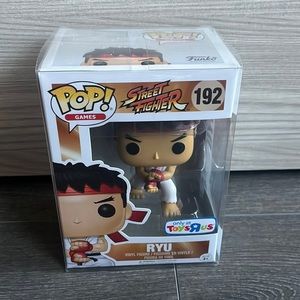 Funko Pop Street Fighter Ryu